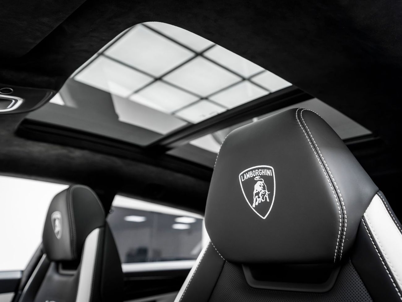 لامبورغيني اوروس S 4.0T V8