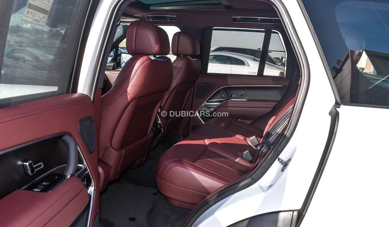 Land Rover Range Rover Vouge