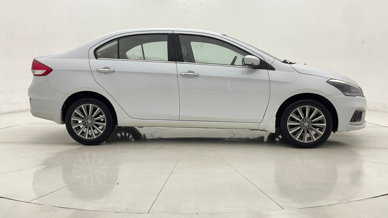 سوزوكي سياز GLX 1.5 | بدون دفعة مقدمة | اختبار القيادة في المنزل