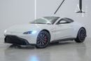 أستون مارتن فانتيج 2023 Aston Martin Vantage, Warranty, Full Service History, Excellent Condition, GCC Spec