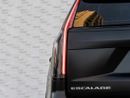 Cadillac Escalade SPORT