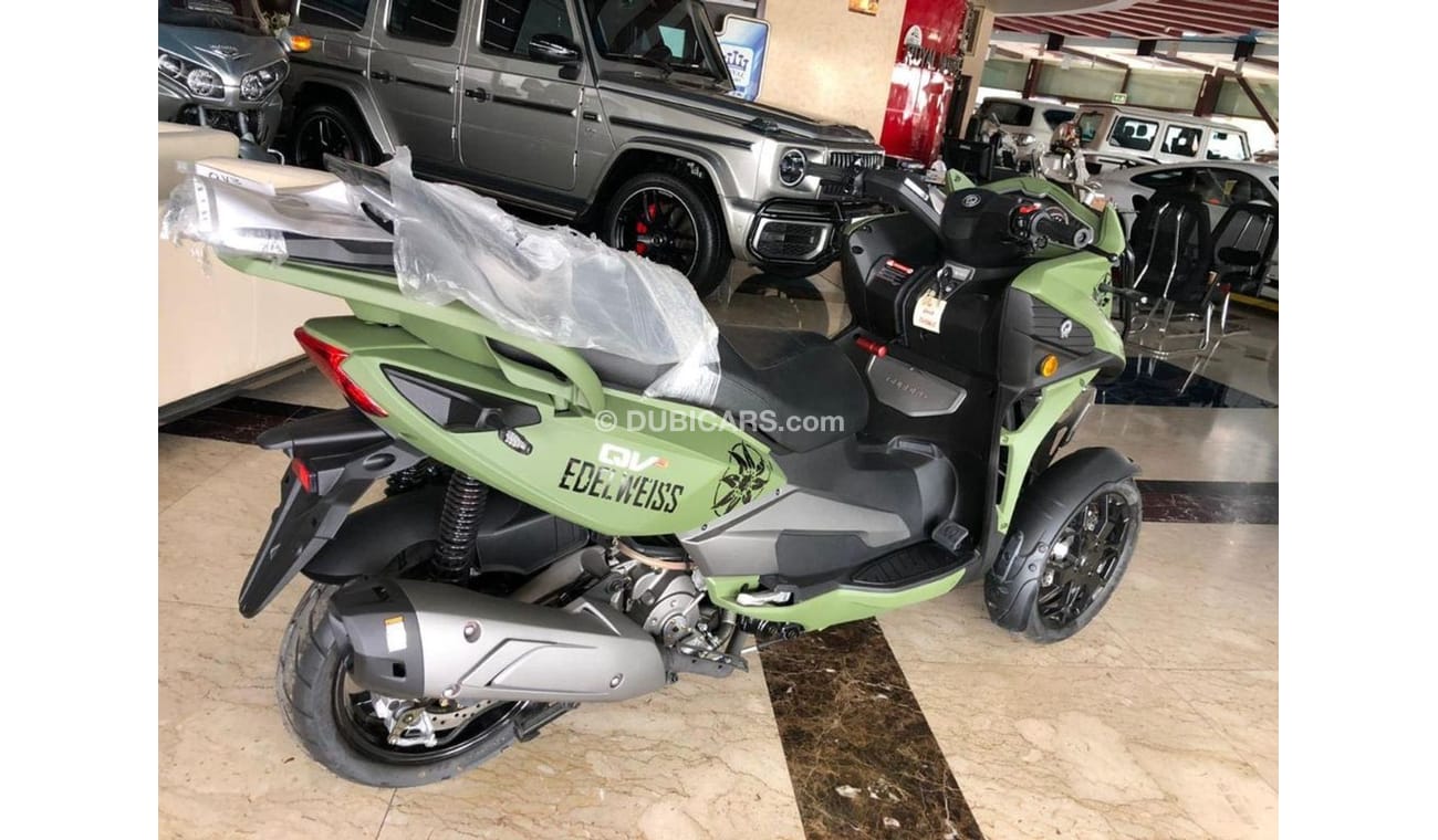 Tron Bike Qooder Q v3