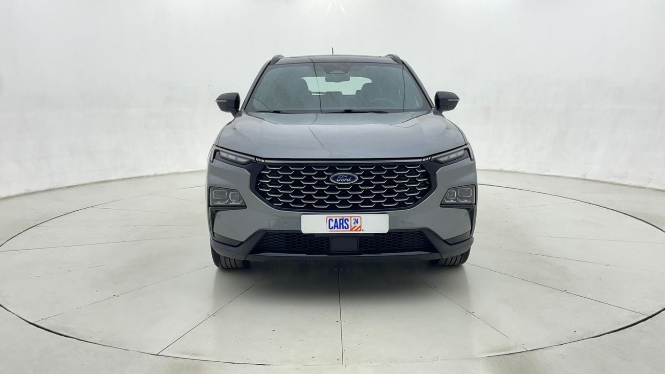 فورد تيريتوري 2024 TITANIUM DARK EDITION | AED 1421/Month | 0 DP | 30 Day Return | Warranty | Service History