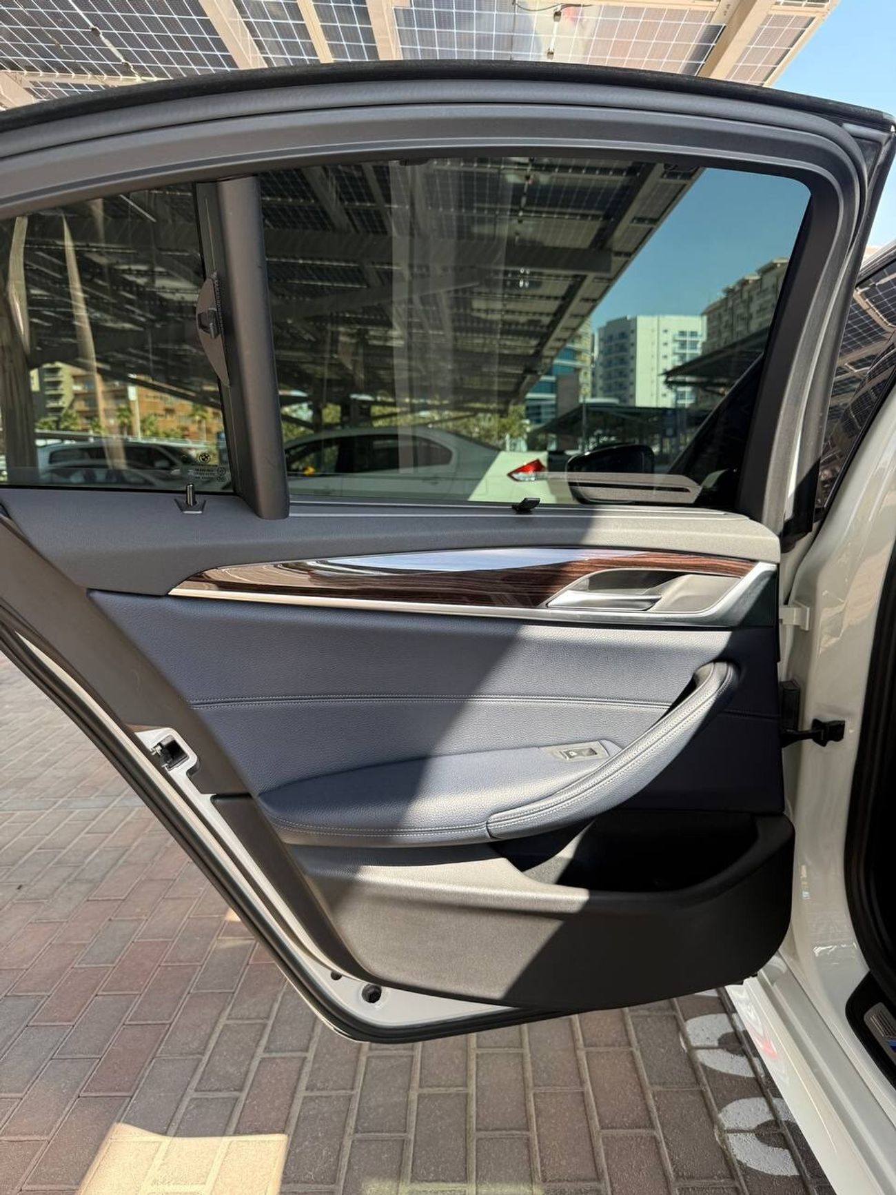 بي أم دبليو 520i M-Kit