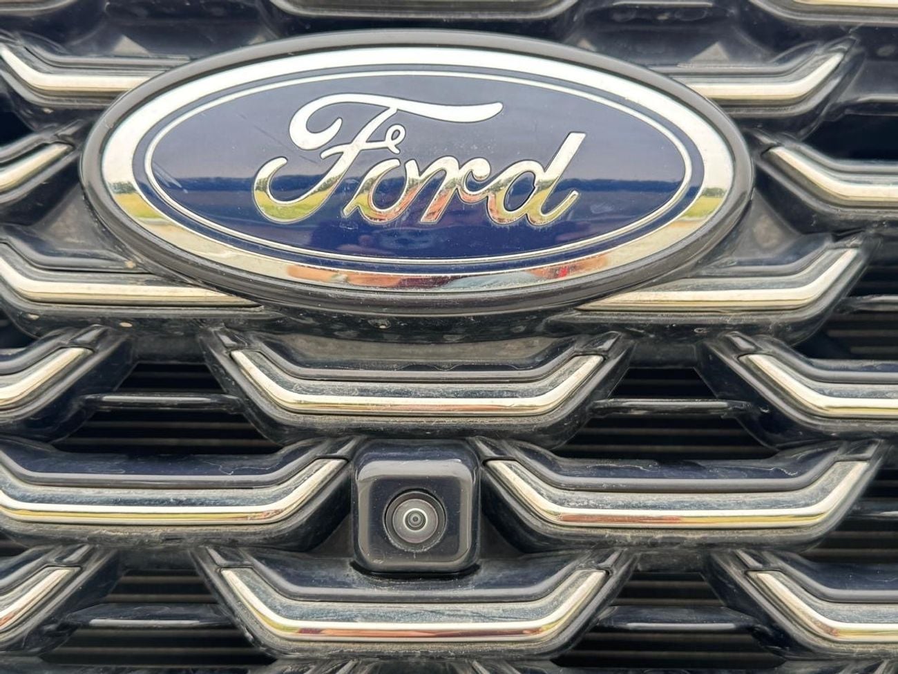 فورد تيريتوري Ford Territory Titanium 2025 GCC Full Options