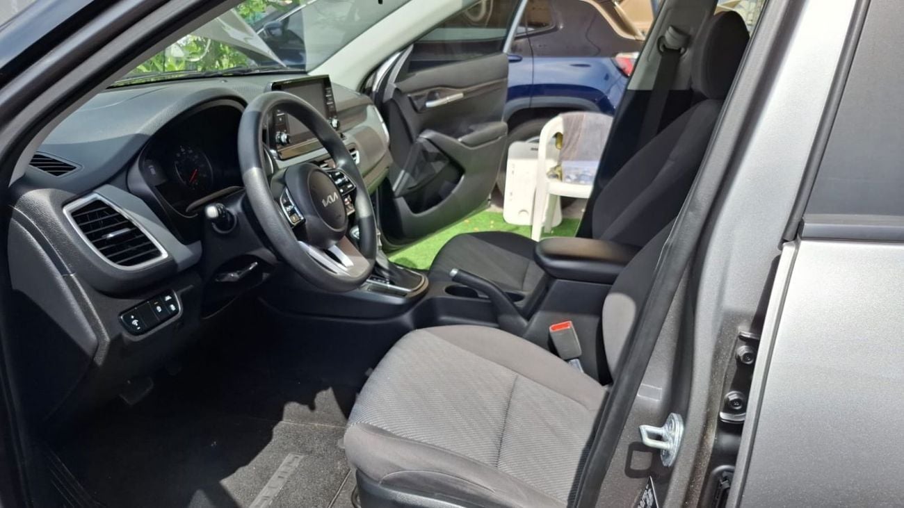 Kia Seltos EX 1.6L