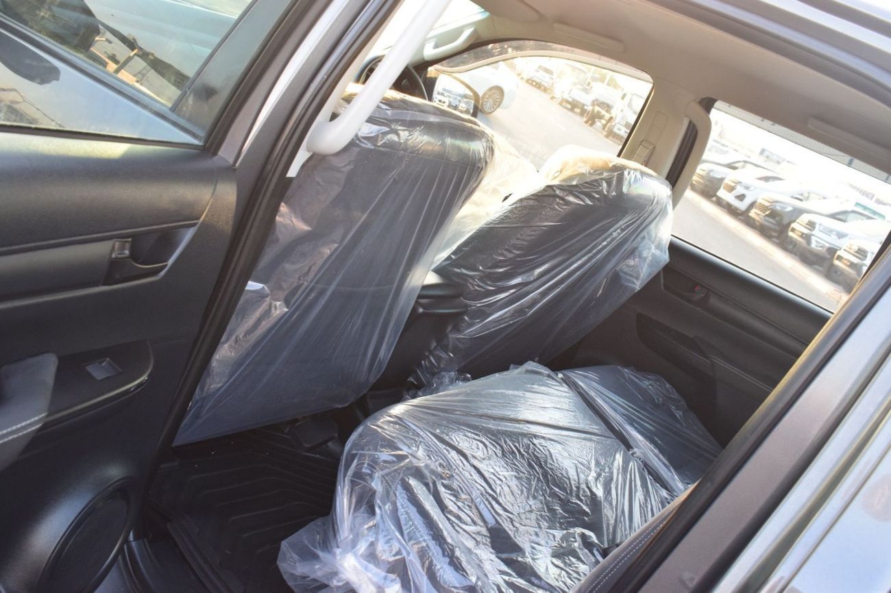 Toyota Hilux 2020 TOYOTA HILUX DOUBLE CABIN