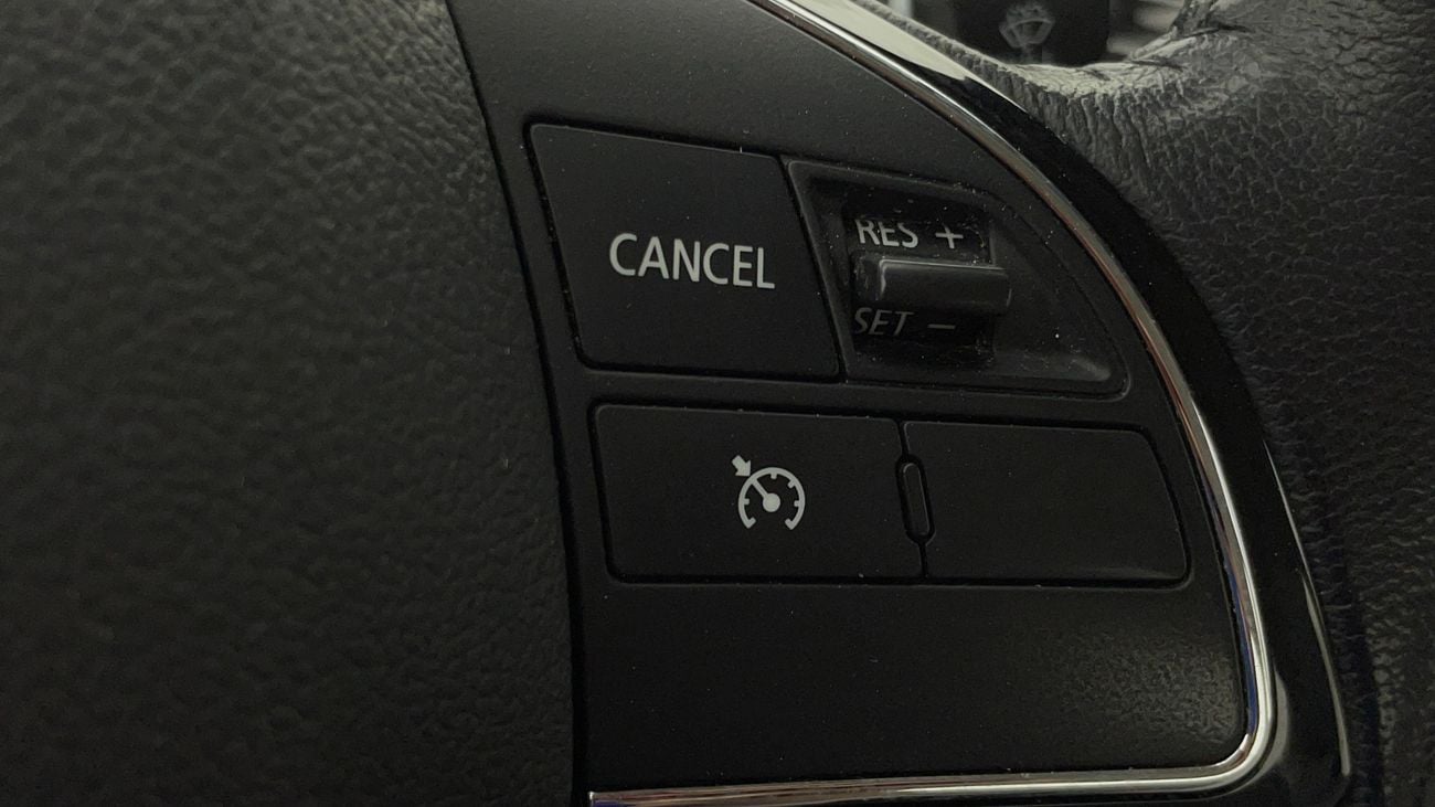 ميتسوبيشي اتراج GLX HIGHLINE 1.2 | بدون دفعة مقدمة | اختبار القيادة في المنزل