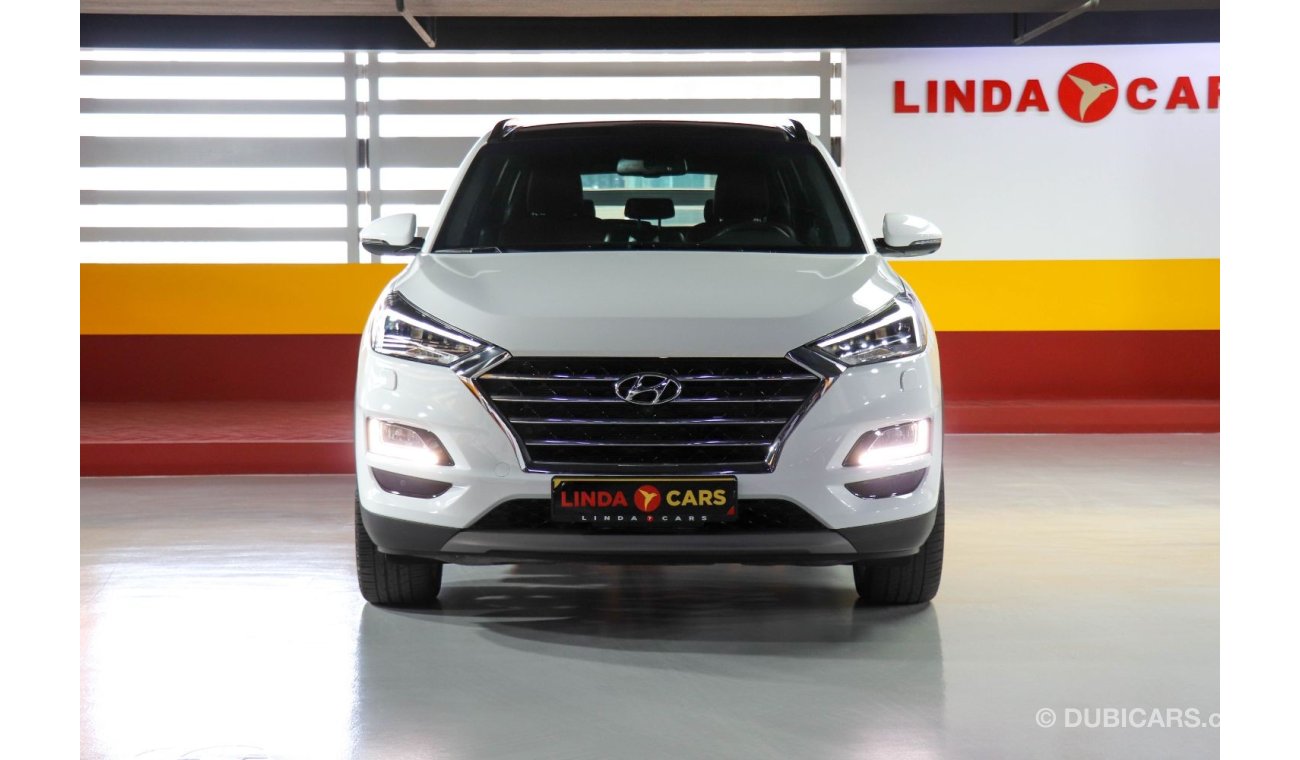 Hyundai Tucson Hyundai Tucson 2.4 GDI 2020 GCC under Agency Warranty with Flexible Down-Payment