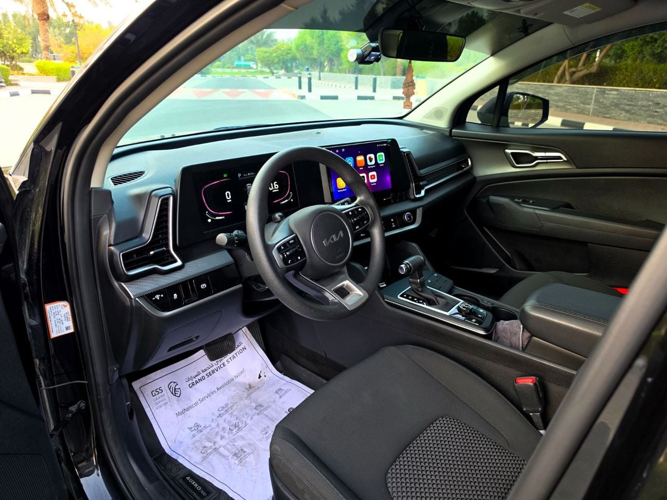 Kia Sportage LX