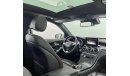 مرسيدس بنز GLC 250 2019 Mercedes Benz GLC 250 AMG, Full Service History, Warranty, GCC
