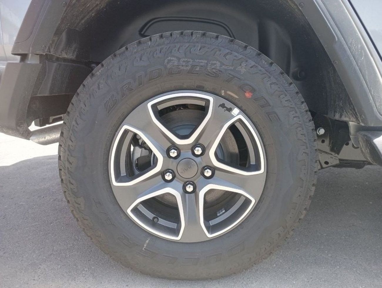 Jeep Wrangler 3.5L V6 Unlimited Sport (2021 YM)