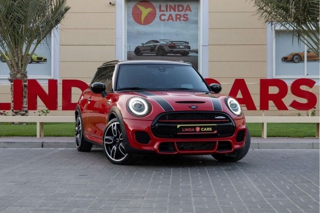 Mini John Cooper Works MINI Cooper John Cooper Works 2021 GCC under Warranty with Flexible Down-Payment.