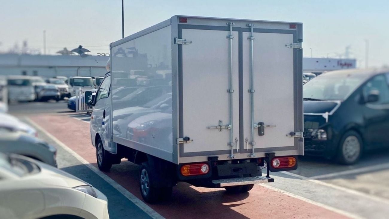 هيونداي H 100