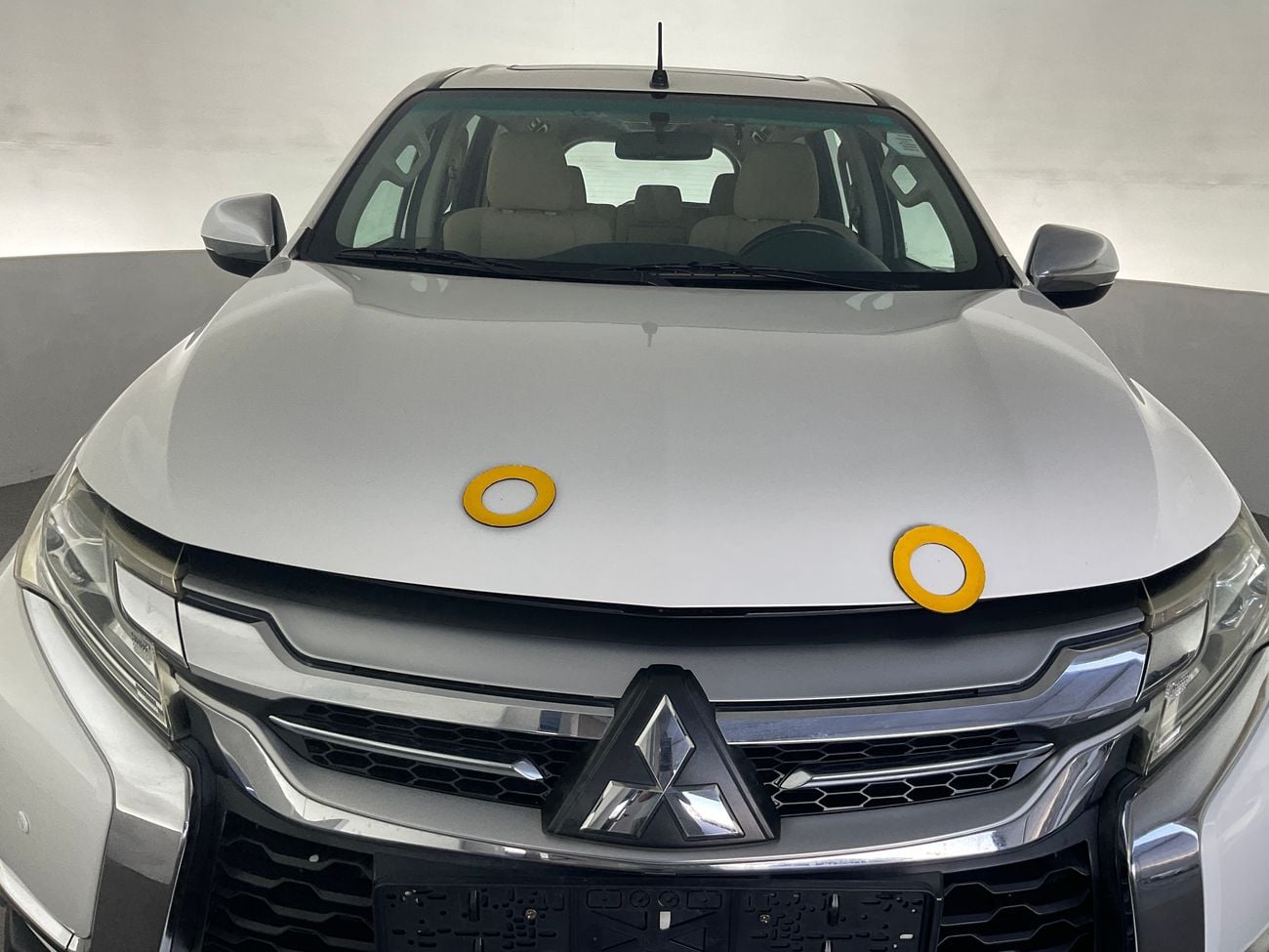 ميتسوبيشي مونتيرو سبورت GLS Mid | upto AED 20,000 Ramadan Discount | شامل الضمان | 0 ﺪﻔﻋﺓ ﺃﻮﻟﻯ