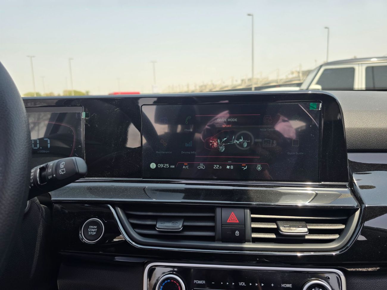 Kia Seltos available white dual tone and grey dual tone