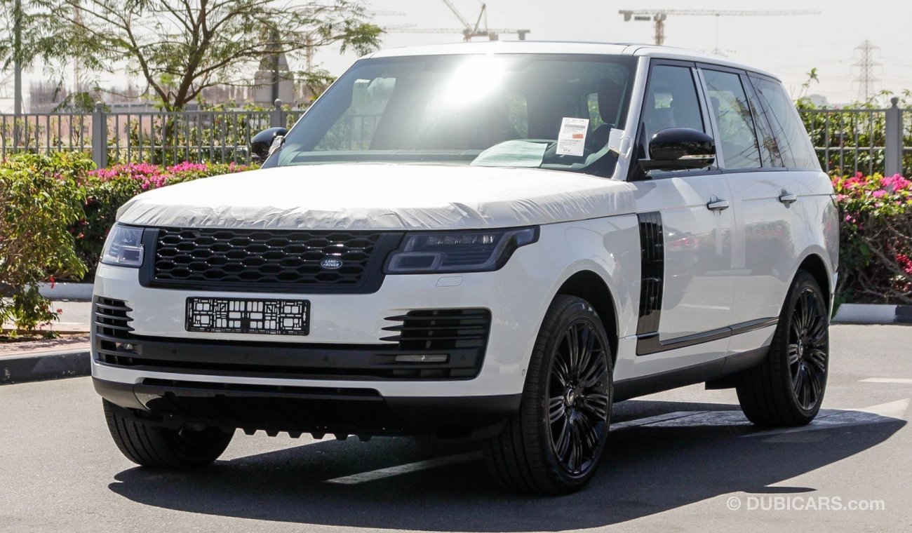 Land Rover Range Rover Autobiography (Export)