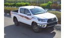 تويوتا هيلوكس Double Cab Pickup GLXS-V 2.7L Petrol Manual Transmission