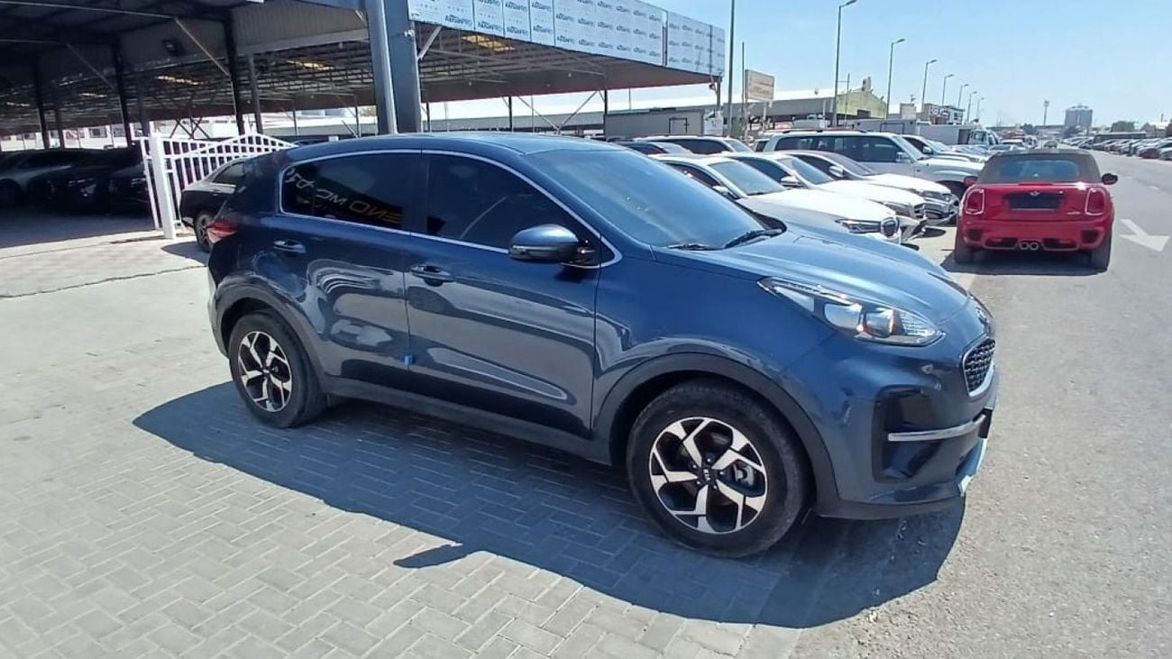 Kia Sportage kia sportage 2020 diesel korea specs