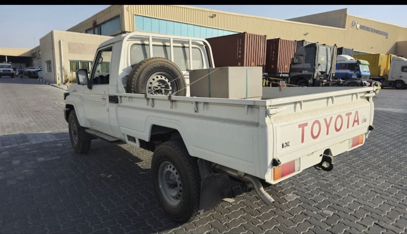 Toyota Land Cruiser Pick Up TOYOTA LAND CRUISER 79 2.8L AUTO 4WD SC PICKUP 2025
