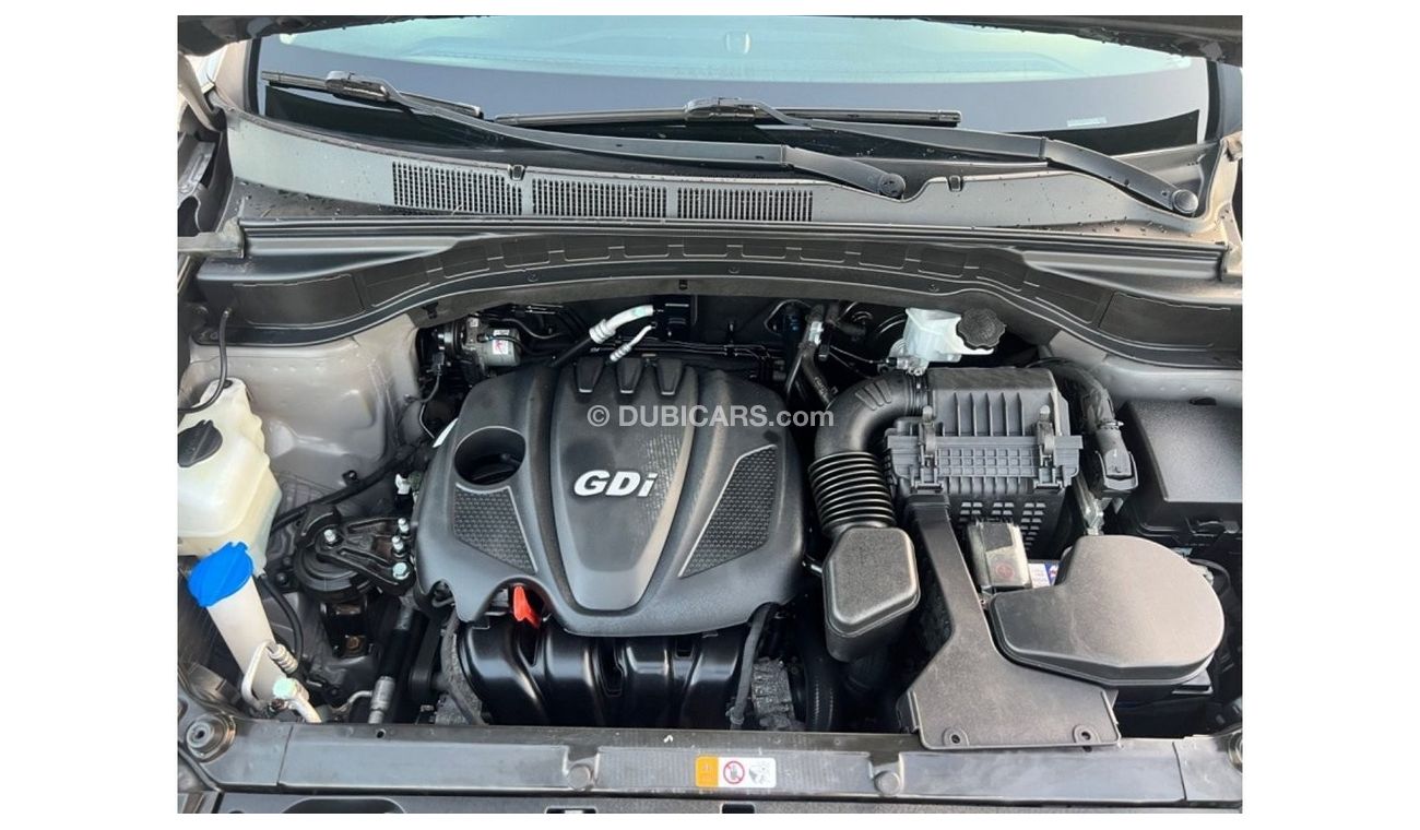 Hyundai Santa Fe 2018 SPORT PANORAMIC 4x4 USA IMPORTED