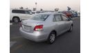 Toyota Belta TOYOTA BELTA RIGHT HAND DRIVE (PM1102)