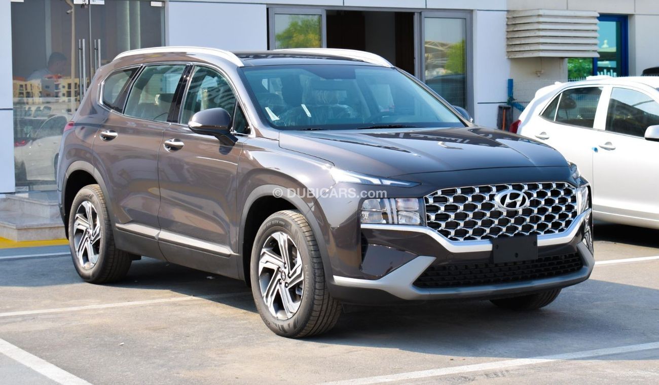 Hyundai Santa Fe HYUNDAI SANTA FE 2023 EXPOT PRICE (THREE COLORS AVAILABLE)