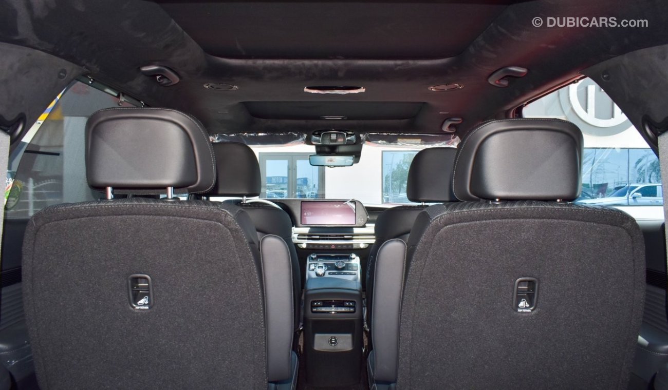 New Hyundai Palisade CALLIGRAPHY 3.8L Petrol WITH REMOTE PARKING ASSIST