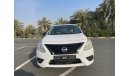 Nissan Sunny NISSAN SUNNY   (GCC SPEC) - 2020 - VERY GOOD CONDITION