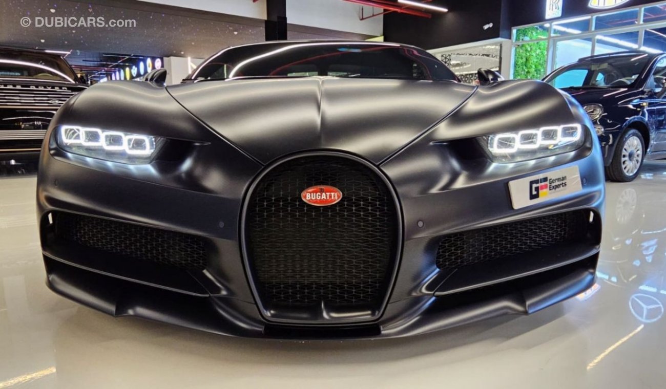 Bugatti Chiron Sport Bugatti Chiron 110 Anniversary is limited-edition 20 units worldwide