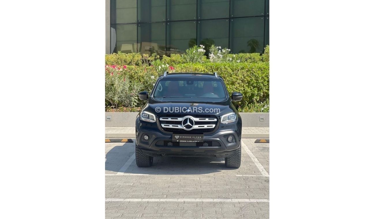 Mercedes-Benz X 250 d Mercedes  Pick-Up X250d  2.3T Diesel   Model : 2019 Specification : Germ