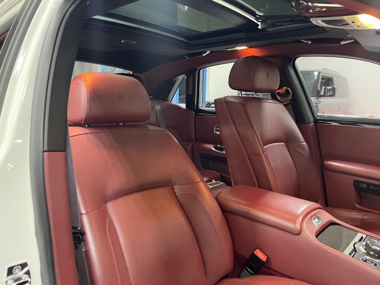 رولز رويس جوست EWB 6.6L