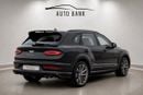 Bentley Bentayga SPEED MODEL - GCC SPECS - NO ACCIDENT - FULL SERVICE IN AGENCY