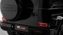 مرسيدس بنز G 63 AMG BRABUS 800 - 2022 - Euro Specs