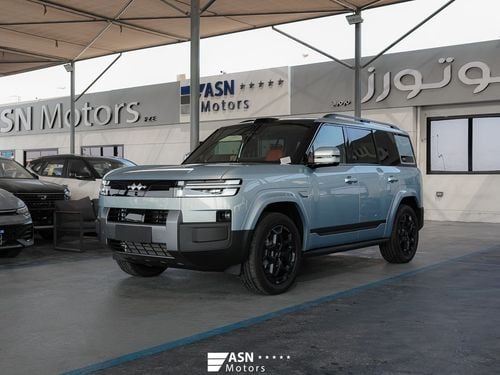 بي واي دي ليوبارد تيتانيوم 7 Ultra Edition Orange Interior 1.5 Plug-In Hybrid (Export Price)