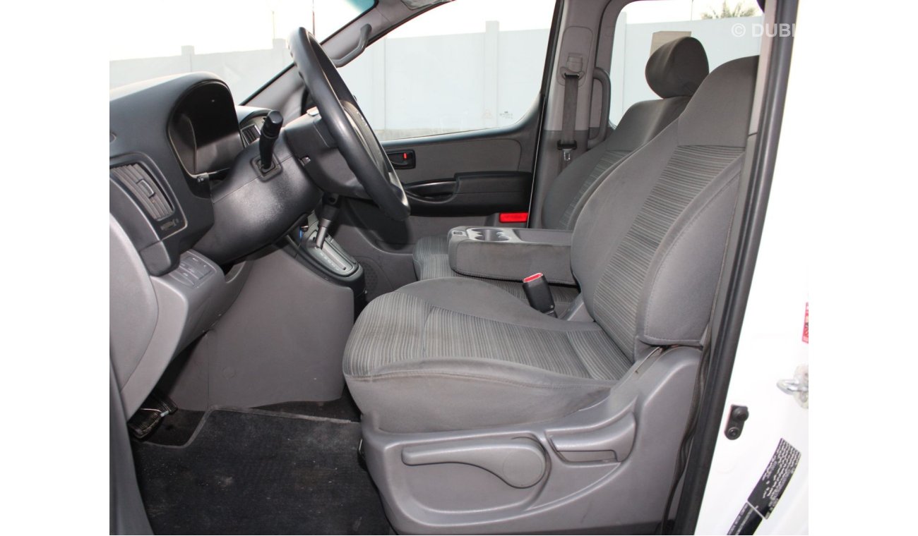 Hyundai H-1 Hyundai H1 2019 GCC, in excellent condition, without accidents, without paint, very clean from insid