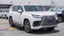 Lexus LX600 SIGNATURE 3.5L V6