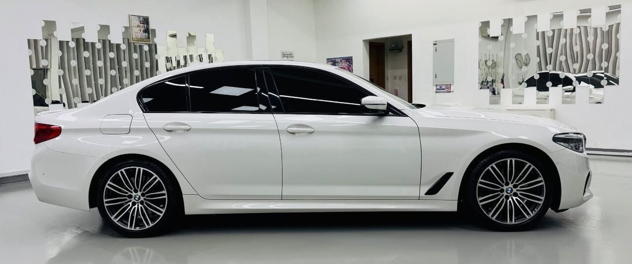 BMW 530i M Sport 2.0L