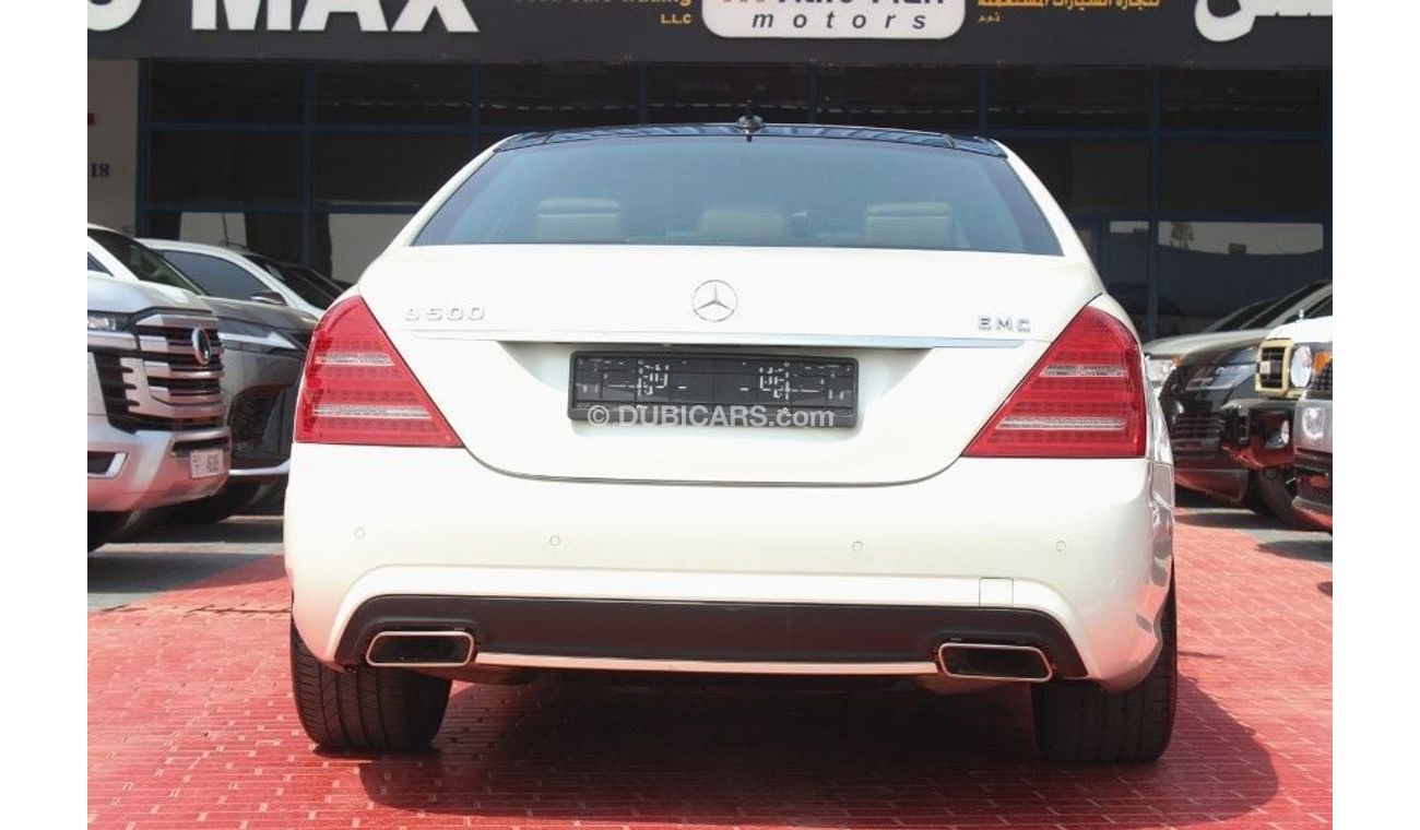 مرسيدس بنز S 350 Std