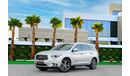 Infiniti QX60 | 1,660 P.M (4 Years)⁣ | 0% Downpayment | Perfect Condition!