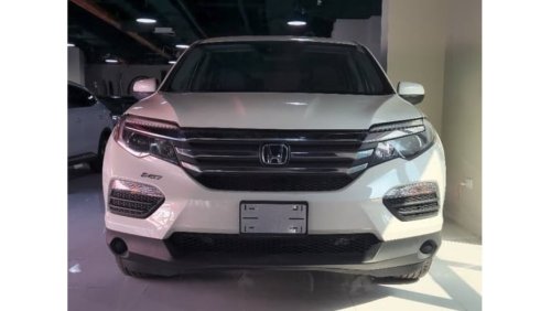 Honda Pilot Honda Pilot - 2018 Pilot LX 3.5