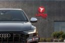 Audi SQ8 STD Audi SQ8 TFSI Quattro 2023 GCC | Warranty