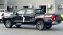 ميتسوبيشي L200 GLS 2.4L Petrol DC 4WD Manual
