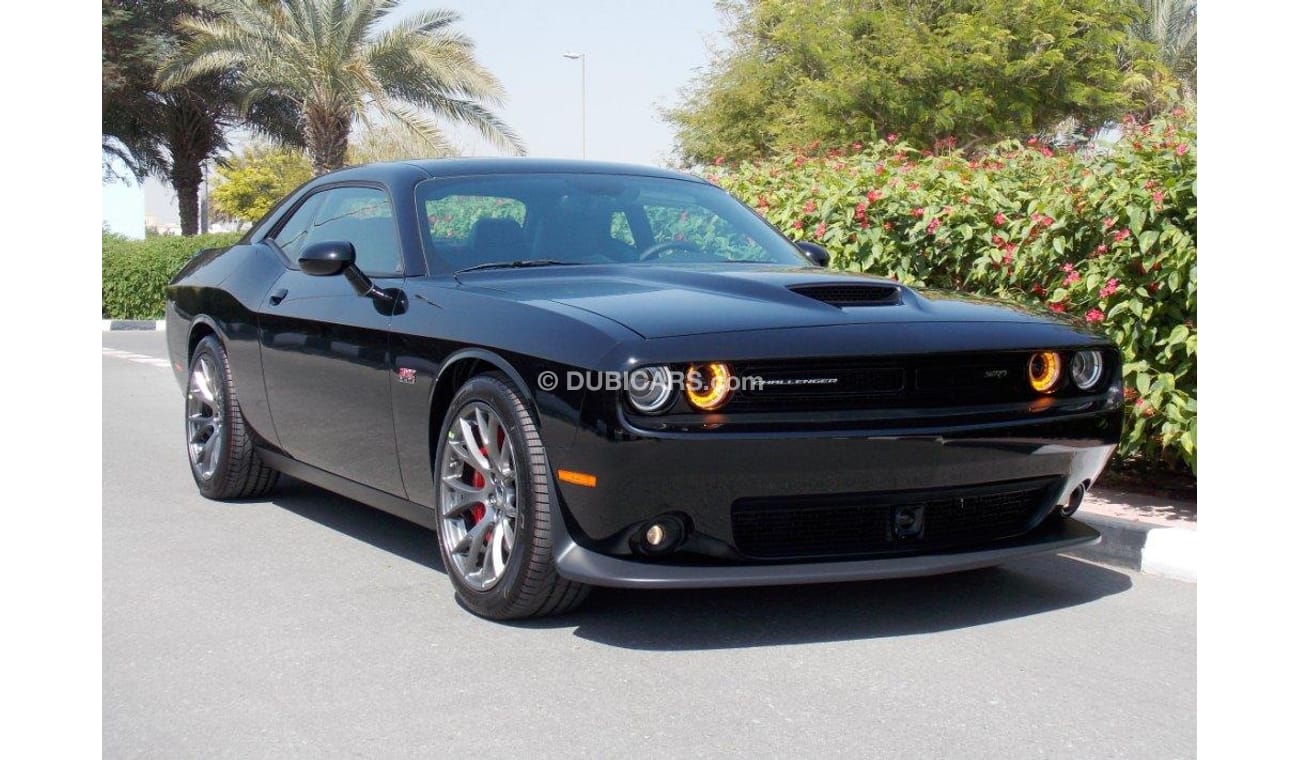 New Dodge Challenger FIRST 2016 SRT 392 6.4LITER V8 SRT HEMI