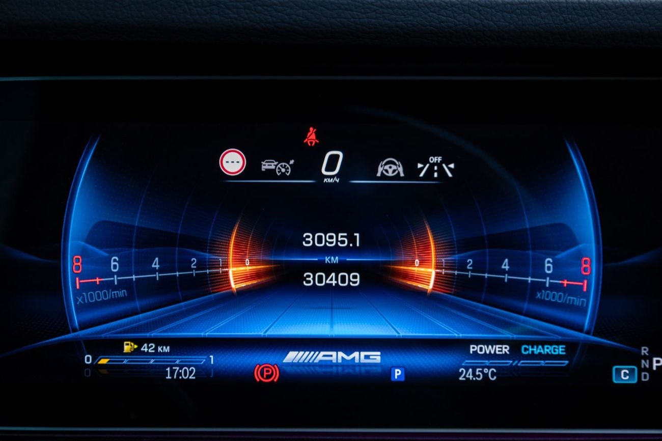 مرسيدس بنز G 63 AMG 4MATIC SUV