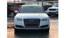 Audi A8 AUDI A8 MODEL 2015 GCC CAR PERFECT CONDITION FULL OPTION PANORAMIC ROOF LEATHER SEATS FULL ELECTRIC