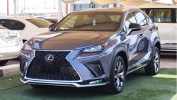 Lexus NX300 F Sport Edition