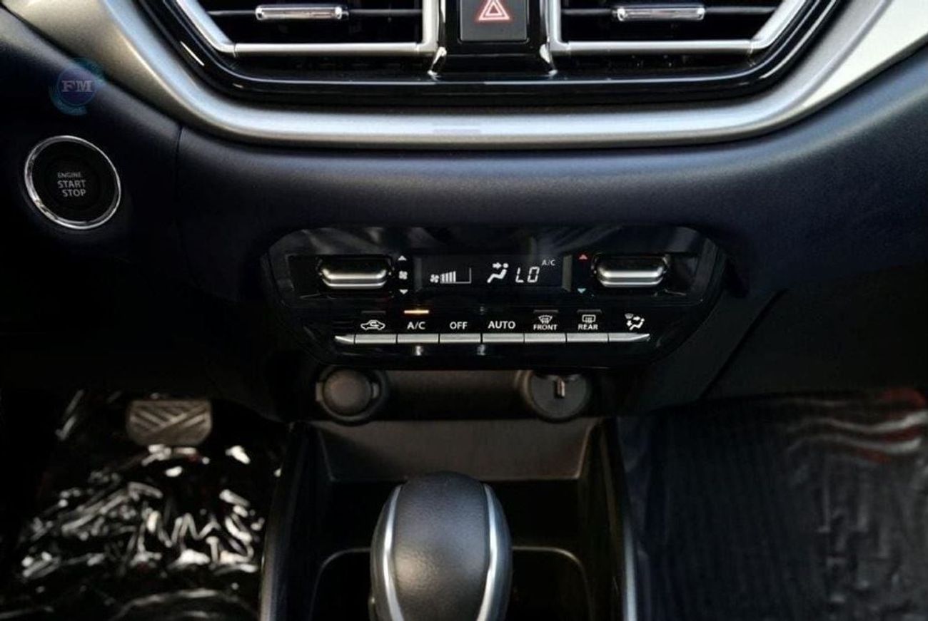 سوزوكي بالينو Baleno GLX 1.5L Petrol Automatic