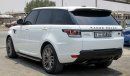 Land Rover Range Rover Sport HSE Amazing clean car with no accidents - GCC Specs