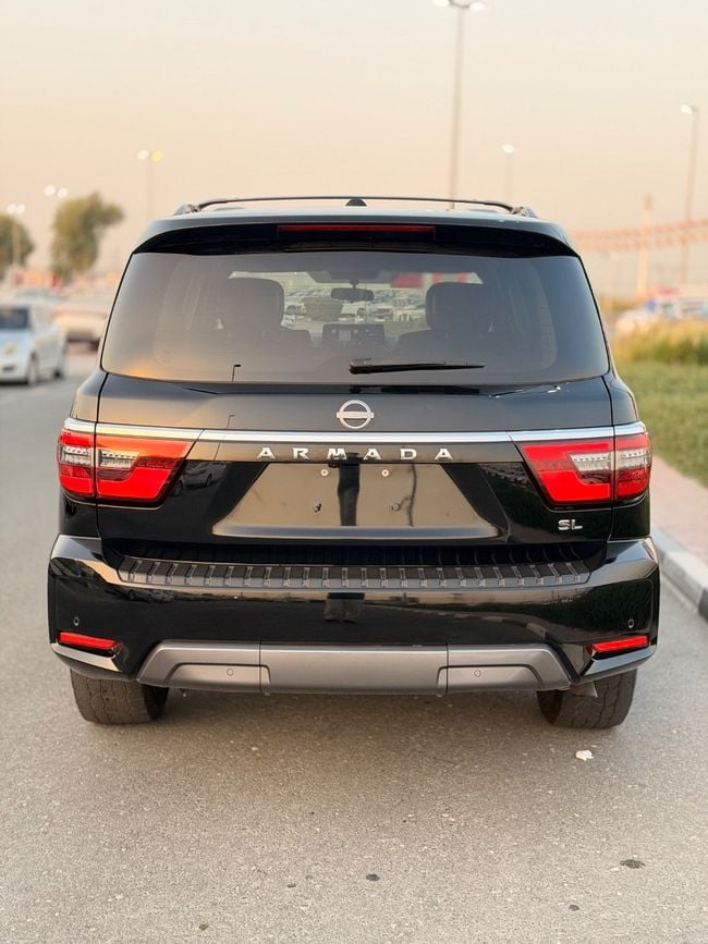 Nissan Armada SL, миниатюра 24